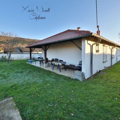 Maison 4 pièces 320000 €