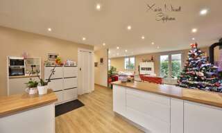 Maison 4 Pièces 114 m² à vendre à Saint-Étienne-du-Bois (01370)