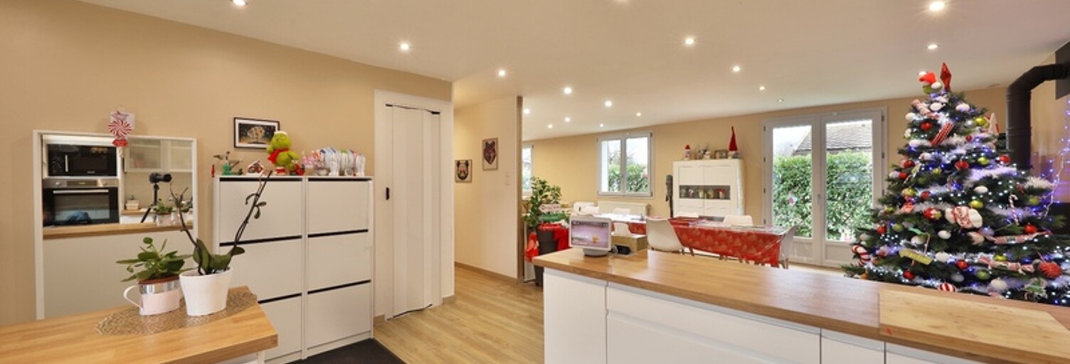 Maison 4 Pièces 114 m² à vendre à Meillonnas (01370)