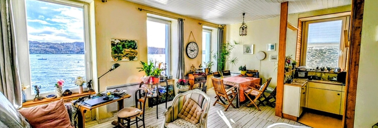 Maison 4 Pièces 100 m² à vendre à Le Relecq-Kerhuon (29480)