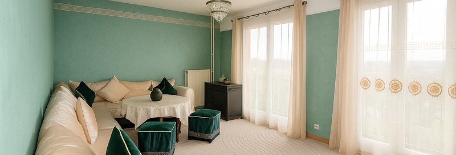 Appartement 4 Pièces 67 m² à vendre à Chartres (28000)