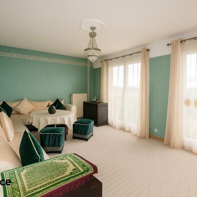 Appartement 4 pièces 109000 €