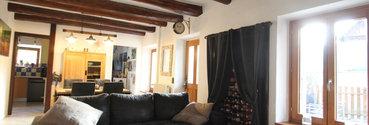 Appartement 3 Pièces 56 m² à vendre à Alex (74290)