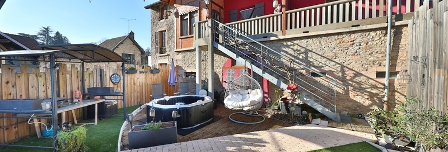 Appartement 5 Pièces 116 m² à vendre à Mâcon (71000)