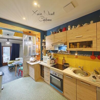 Maison 6 pièces 169600 €