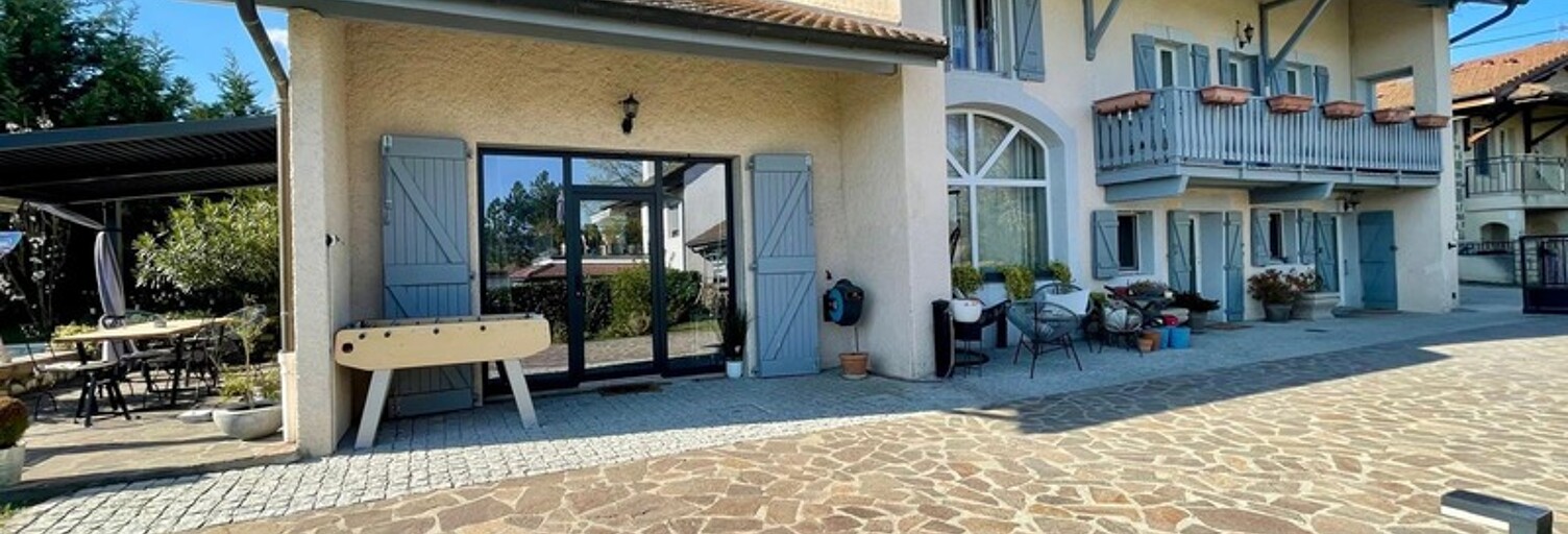 Maison 7 Pièces 194 m² à vendre à Challex (01630)