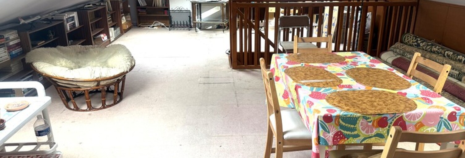 Maison 7 Pièces 89 m² à vendre à Villetaneuse (93430)