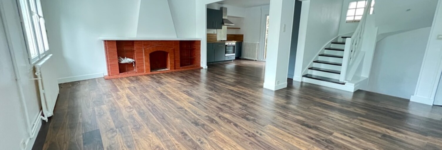 Maison 8 Pièces 144 m² à vendre à Saint-Brieuc (22000)