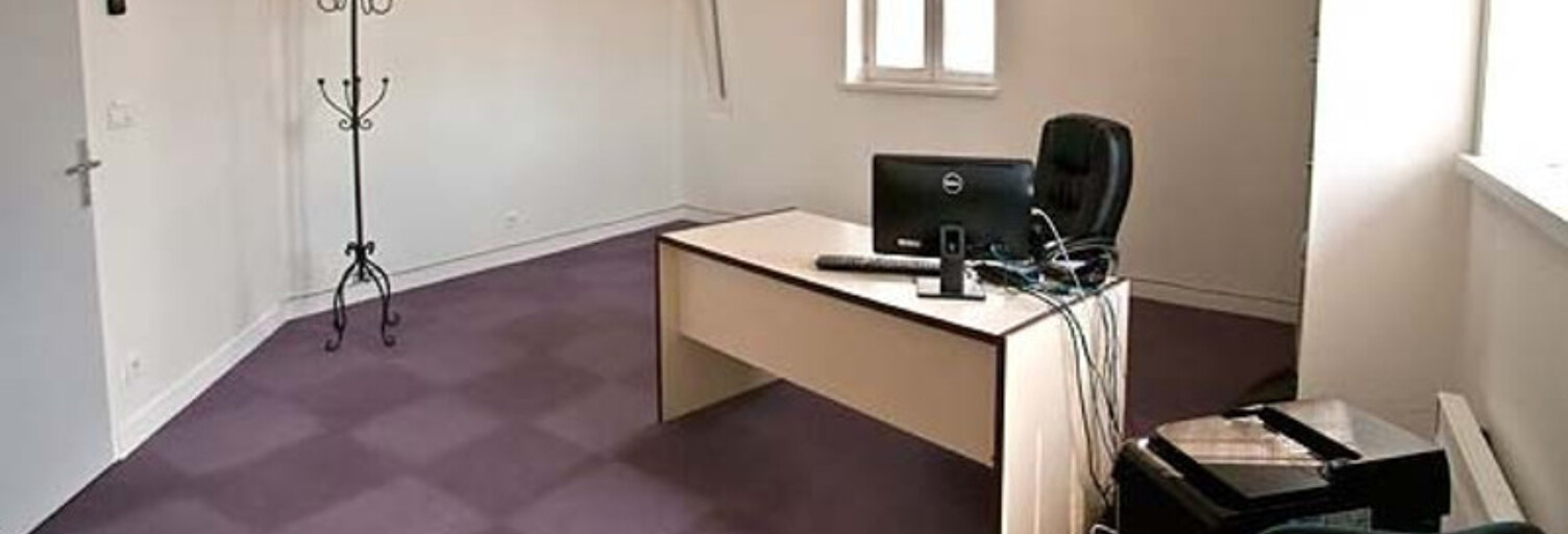 Bureau 4 Pièces 89 m² à louer à Orléans (45000)