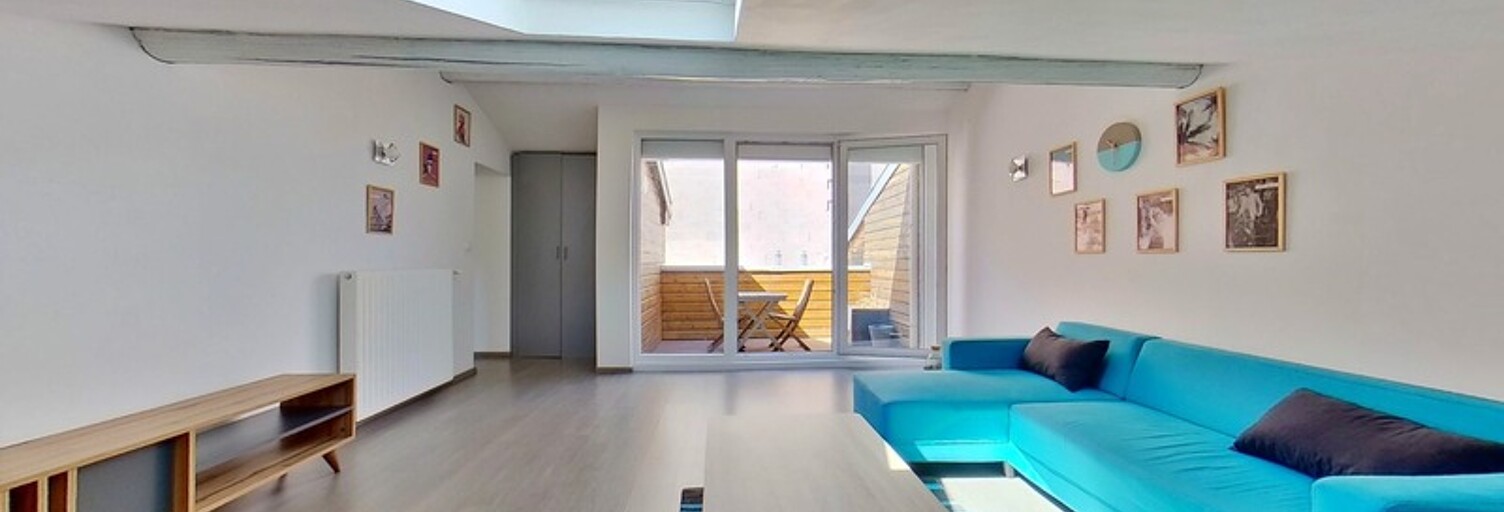 Appartement 3 Pièces 82 m² à louer à Nancy (54000)