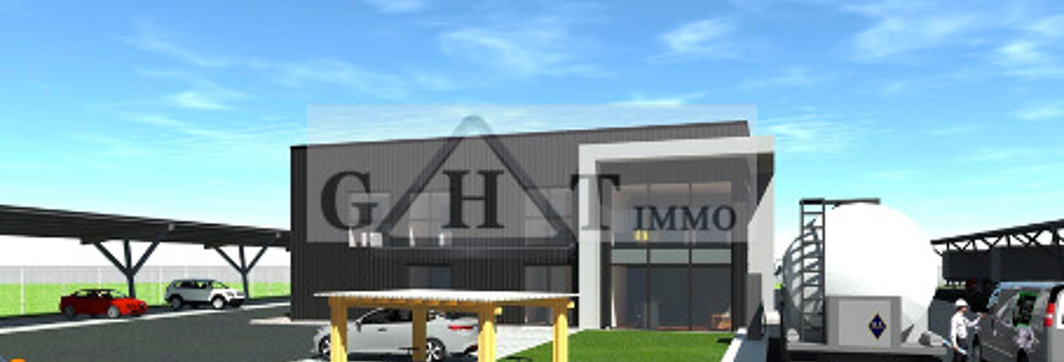 Terrain  6723 m² à louer à Melun (77000)