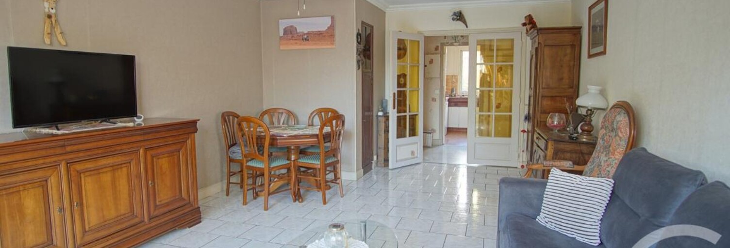 Appartement 3 Pièces 70 m² à vendre à Choisy-le-Roi (94600)