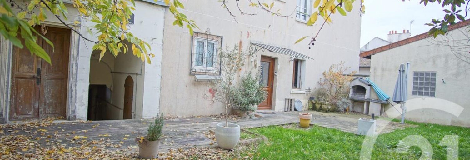 Maison 6 Pièces 148 m² à vendre à Orly (94310)