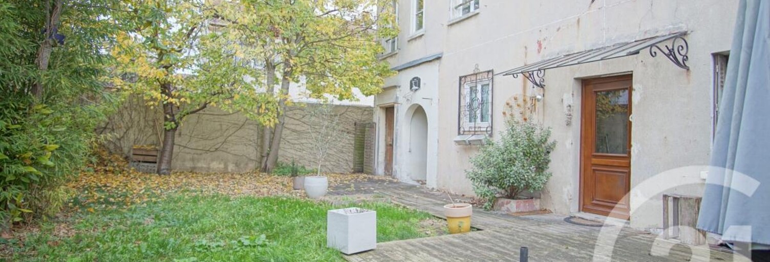 Maison 6 Pièces 148 m² à vendre à Orly (94310)