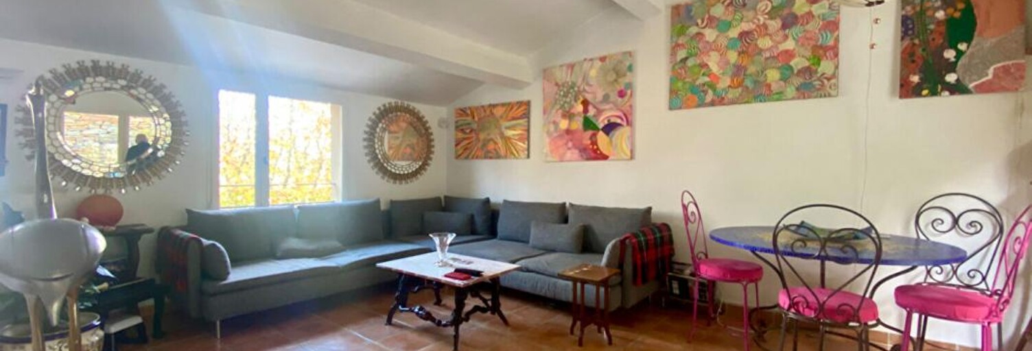 Maison 4 Pièces 71 m² à vendre à La Cadière-d'Azur (83740)