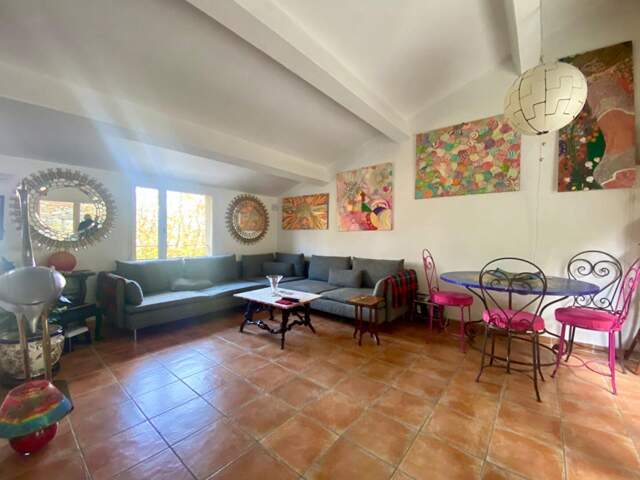 Maison La Cadiere D Azur 4 pièce(s) 71 m2 et garage — photo du bien
