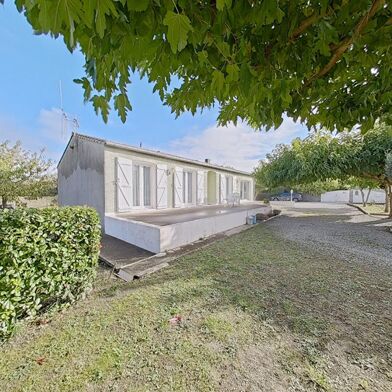 Maison 5 pièces 220000 €