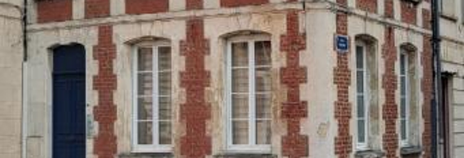 Immeuble  100 m² à vendre à Saint-Quentin (02100)