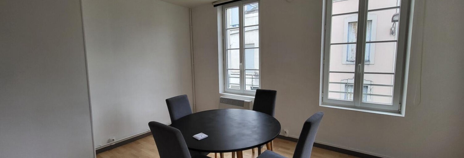 Immeuble  100 m² à vendre à Saint-Quentin (02100)