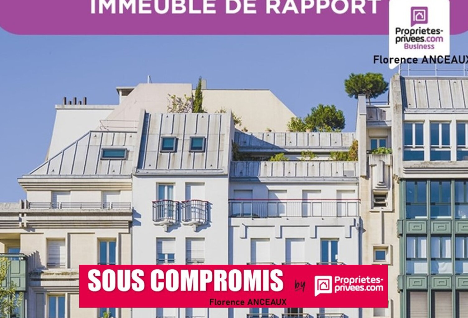 IMMEUBLE IDEAL PLACEMENT LOCATIF — photo 1