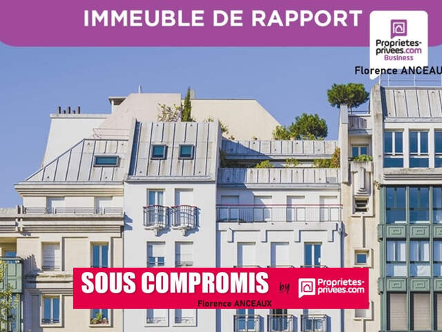 IMMEUBLE IDEAL PLACEMENT LOCATIF — photo du bien