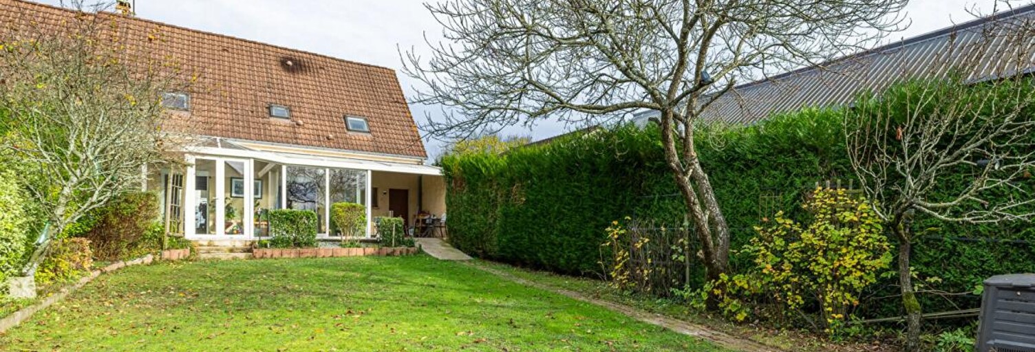 Maison 7 Pièces 153 m² à vendre à Briis-sous-Forges (91640)