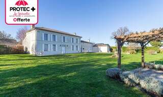 Maison 7 Pièces 327 m² à vendre à Jarnac-Champagne (17520)