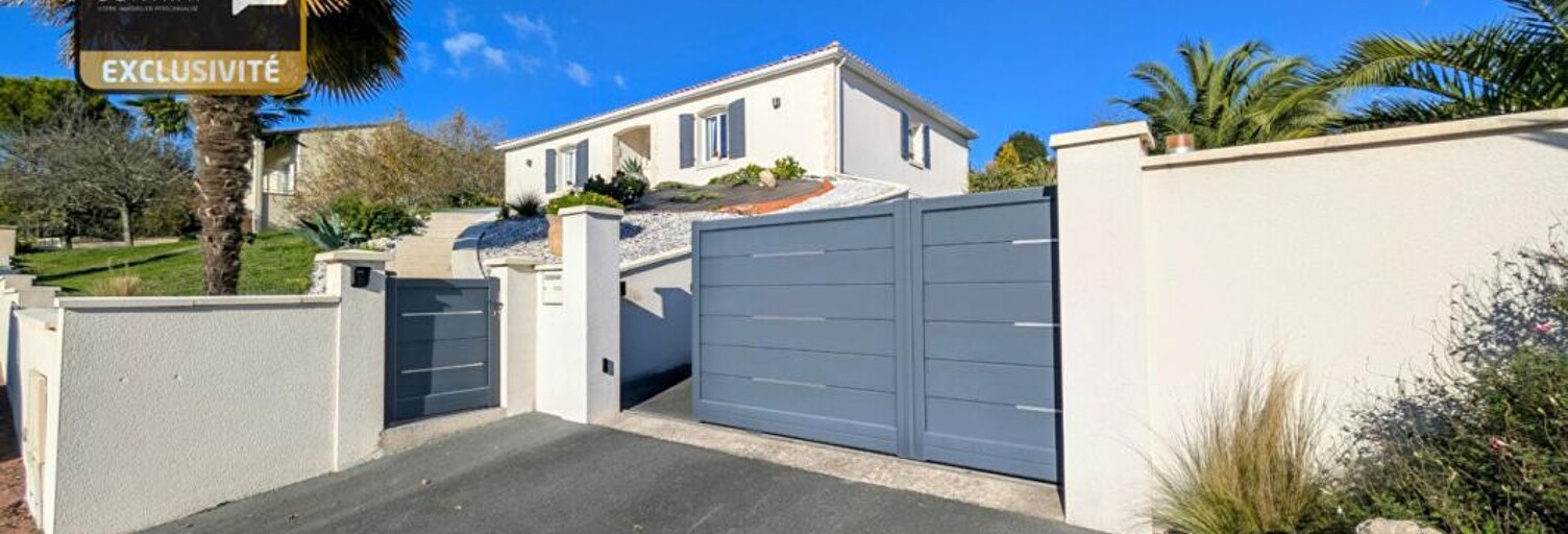 Maison 4 Pièces 119 m² à vendre à Saintes (17100)