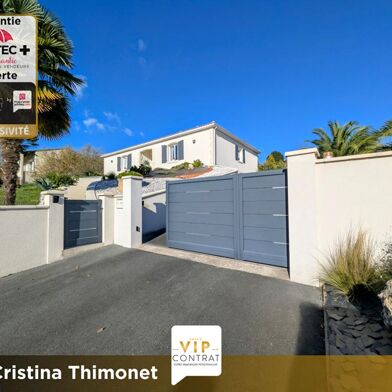 Maison 4 pièces 369000 €