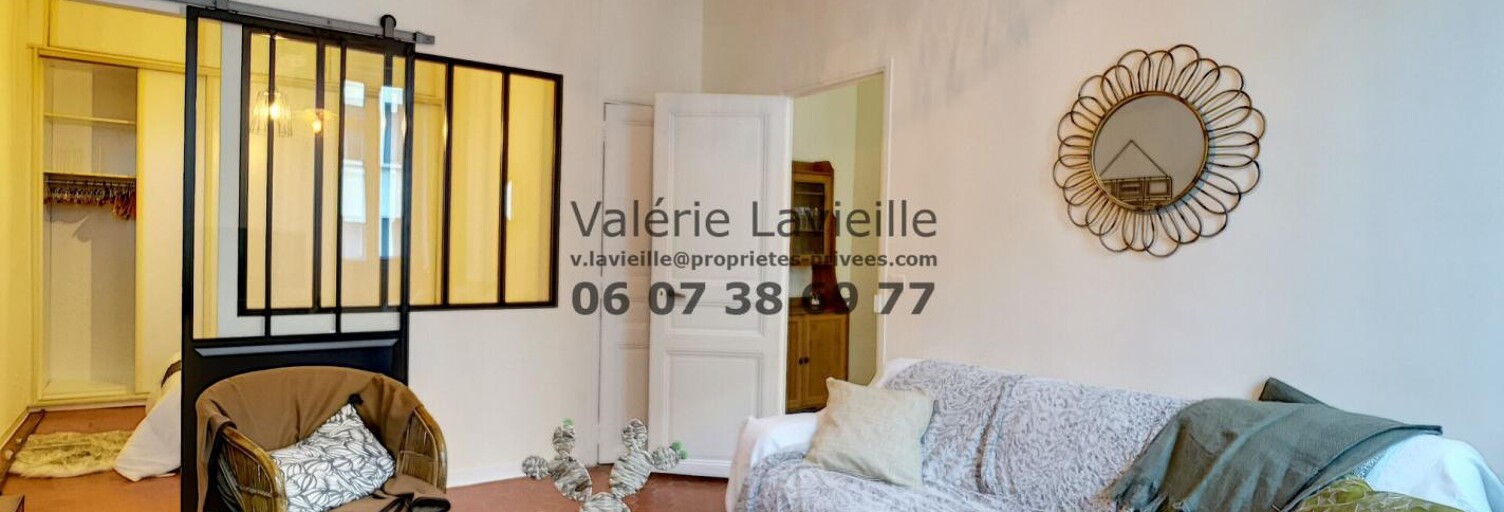 Appartement 2 Pièces 44 m² à louer à Marseille 6 (13006)