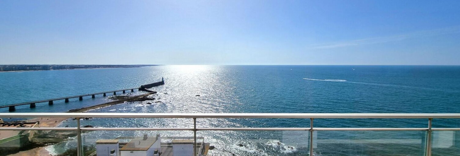 Appartement 2 Pièces 71 m² à vendre à Les Sables-d'Olonne (85100)