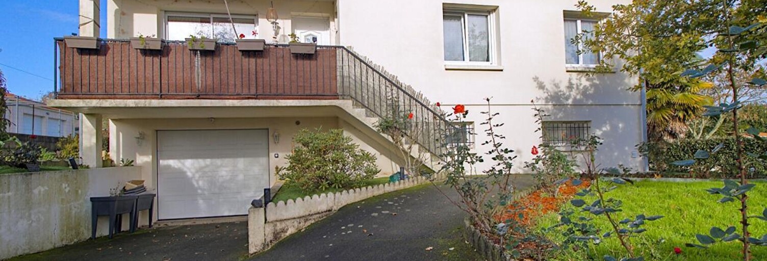 Maison 6 Pièces 102 m² à vendre à Thorigny (85480)