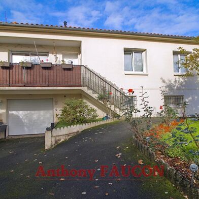 Maison 6 pièces 198500 €