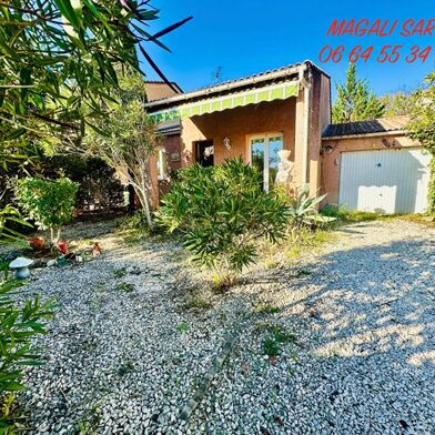 Maison 4 pièces 176500 €