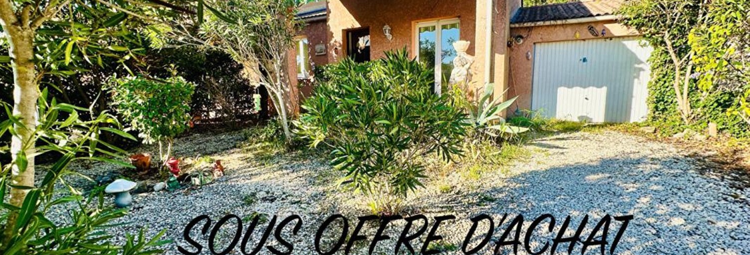 Maison 4 Pièces 68 m² à vendre à Saint-Hilaire-de-Brethmas (30560)