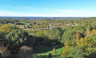 Terrain  8085 m² à vendre à La Cassagne (24120)