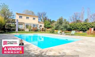 Maison 5 Pièces 150 m² à vendre à Montauroux (83440)