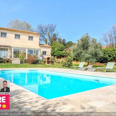 Maison 5 pièces 580000 €