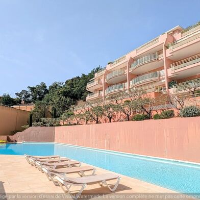 Appartement 2 pièces 330000 €