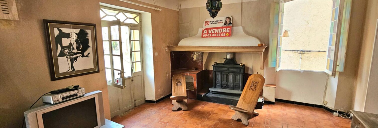 Maison 6 Pièces 210 m² à vendre à Claviers (83830)