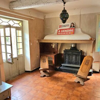 Maison 6 pièces 215000 €