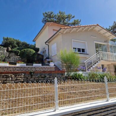 Maison 7 pièces 564000 €