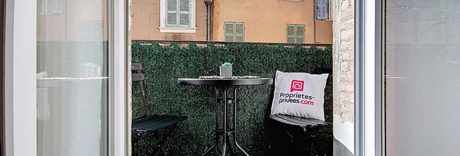 Appartement 2 Pièces 48 m² à vendre à Tourves (83170)