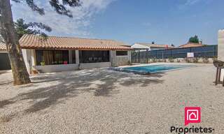 Maison 5 Pièces 120 m² à vendre à Rougiers (83170)