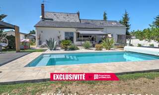 Maison 12 Pièces 295 m² à vendre à Saumur (49400)