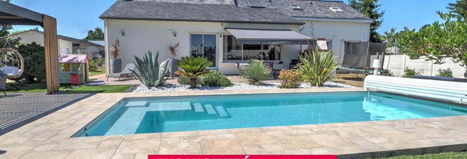 Maison 12 Pièces 295 m² à vendre à Saumur (49400)