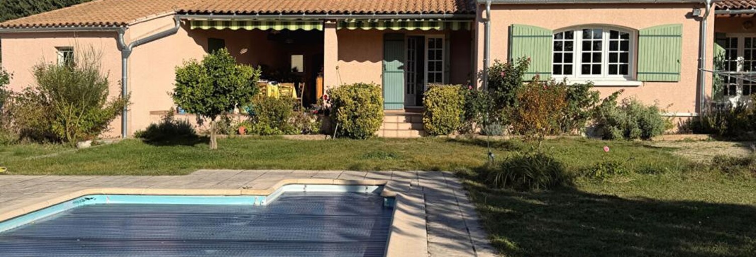 Maison 6 Pièces 120 m² à vendre à Aubignan (84810)