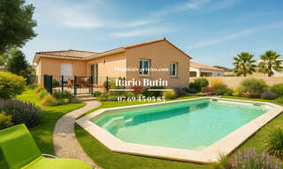 Maison 5 Pièces 111 m² à vendre à Tourbes (34120)