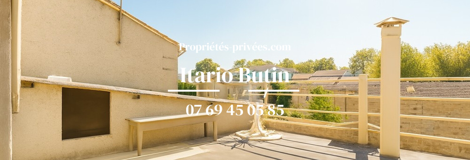 Maison 3 Pièces 64 m² à vendre à Magalas (34480)