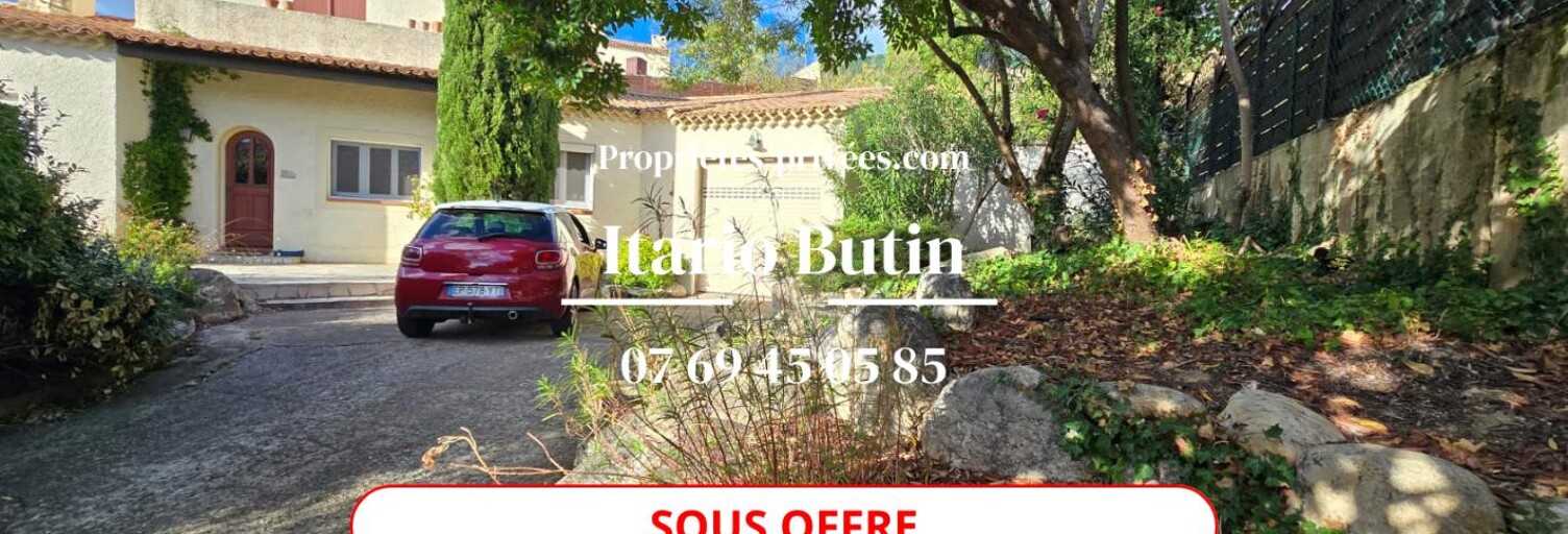 Maison 5 Pièces 175 m² à vendre à Béziers (34500)